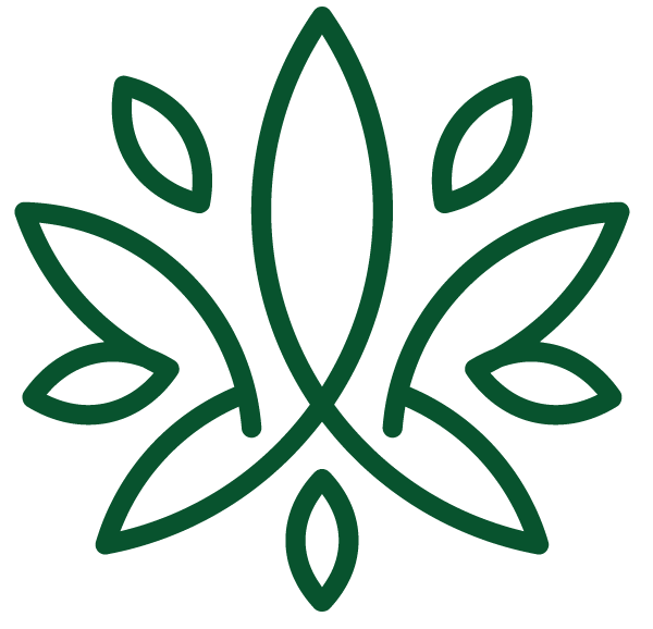 LIBERA HERBA emblem — green