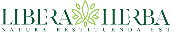 LIBERA HERBA logo — colour