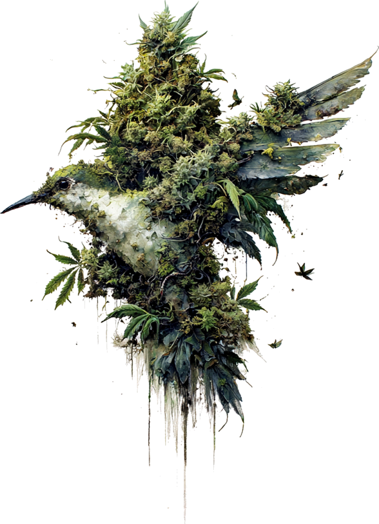 LIBERA HERBA – Cannabis colibri one