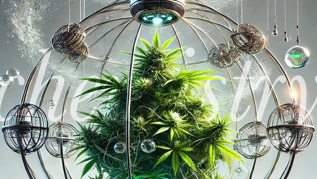 Cannabis chemistry — cannabinoids and terpenes