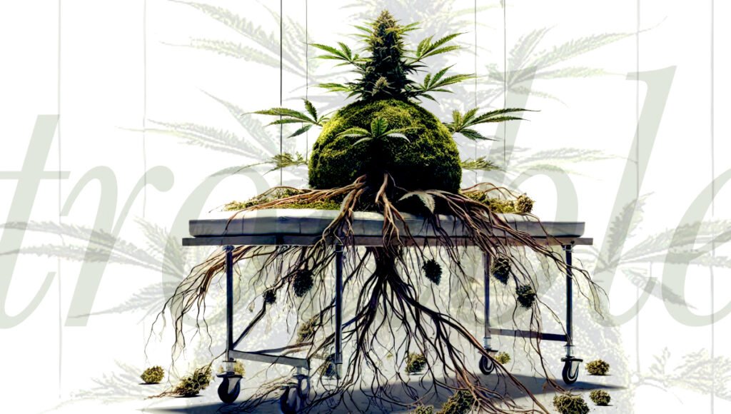 DIY solutions for cannabis cultivation emergencies