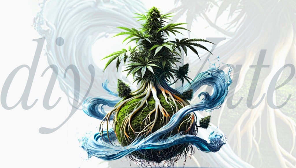 DIY water cleaning and filtration for cannabis growers
