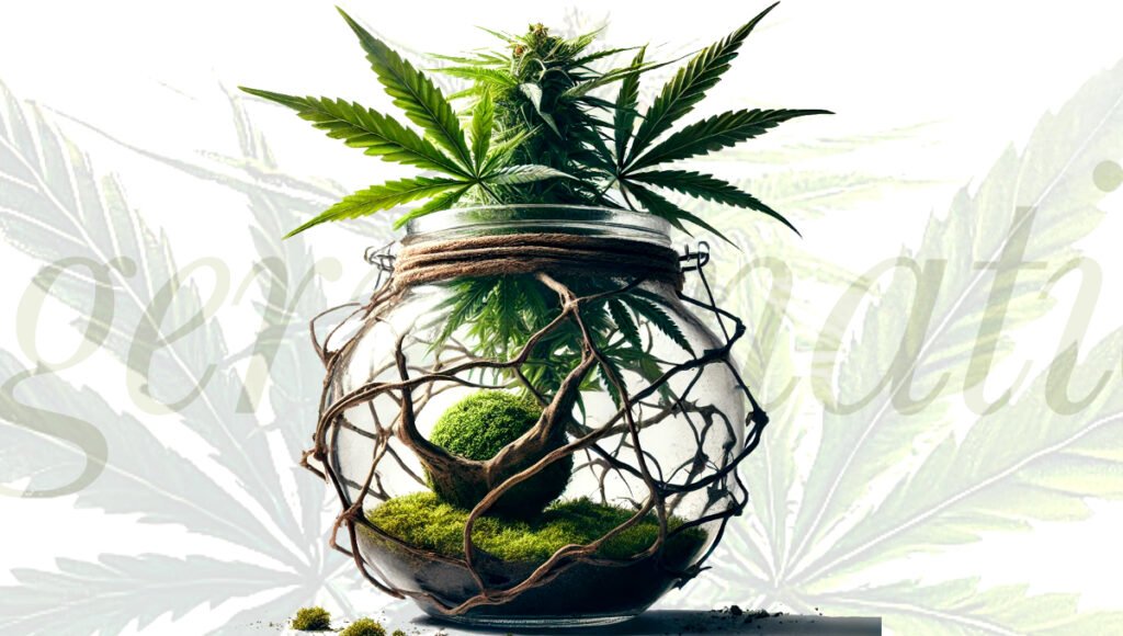 Cannabis germination methods comparison