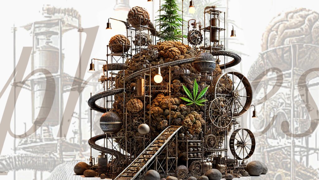 Cannabis growth phases overview — seed to harvest