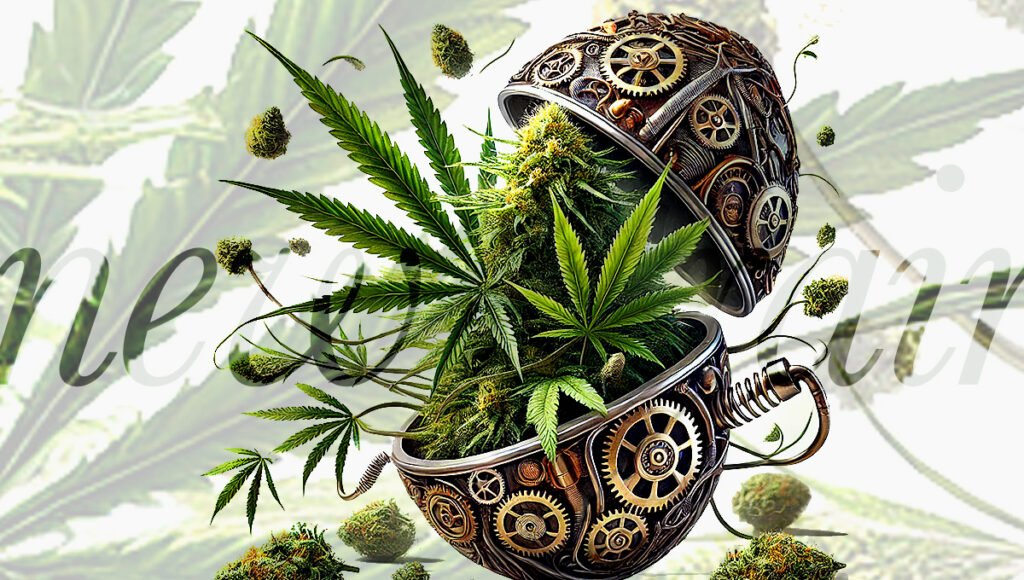 Creating new cannabis strains — breeding guide