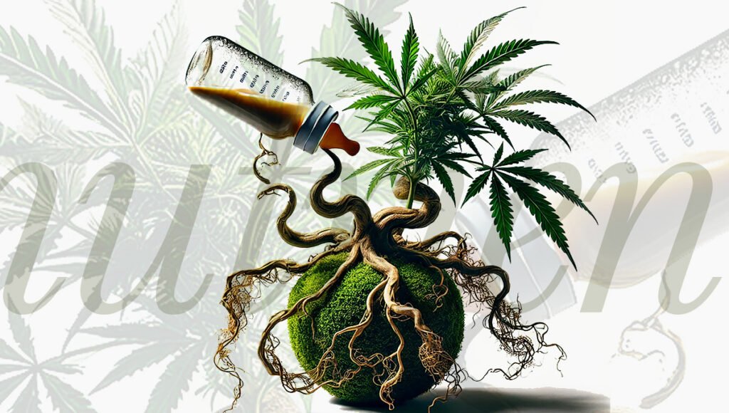 Cannabis nutrient management and fertiliser use