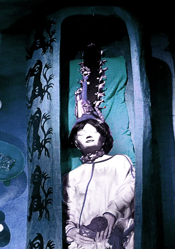 Princess Ukok — The Plant Beside Pain