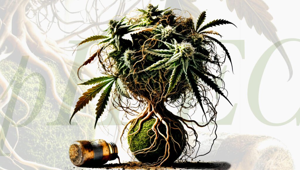 pH and EC management for cannabis cultivation
