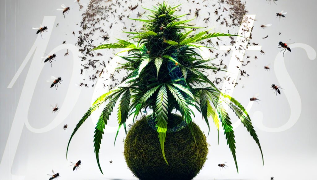 Pests in cannabis cultivation — IPM guide
