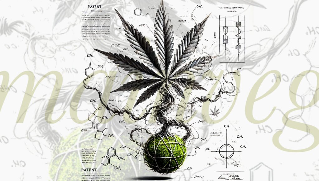 Cannabis main vegetation phase
