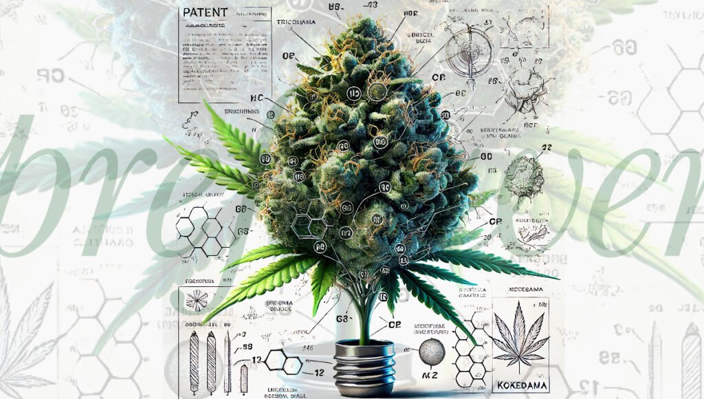 Cannabis pre-flowering phase overview