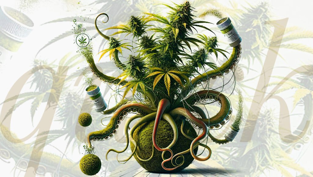 pH quick decision chart for cannabis cultivation