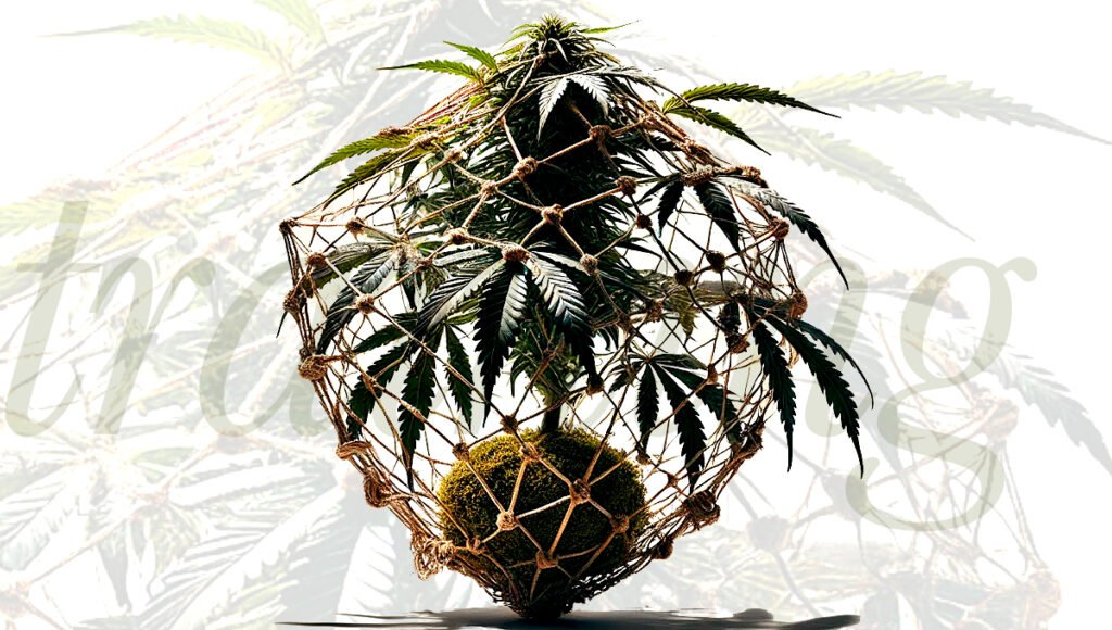 Advanced cannabis training techniques LST HST ScrOG