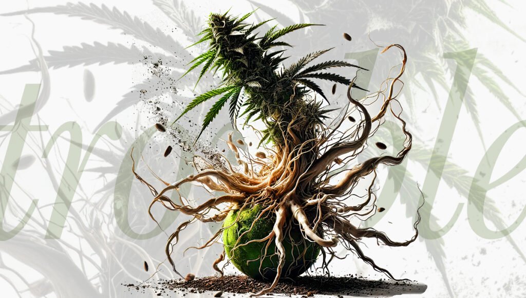 Troubleshooting guide for cannabis cultivation