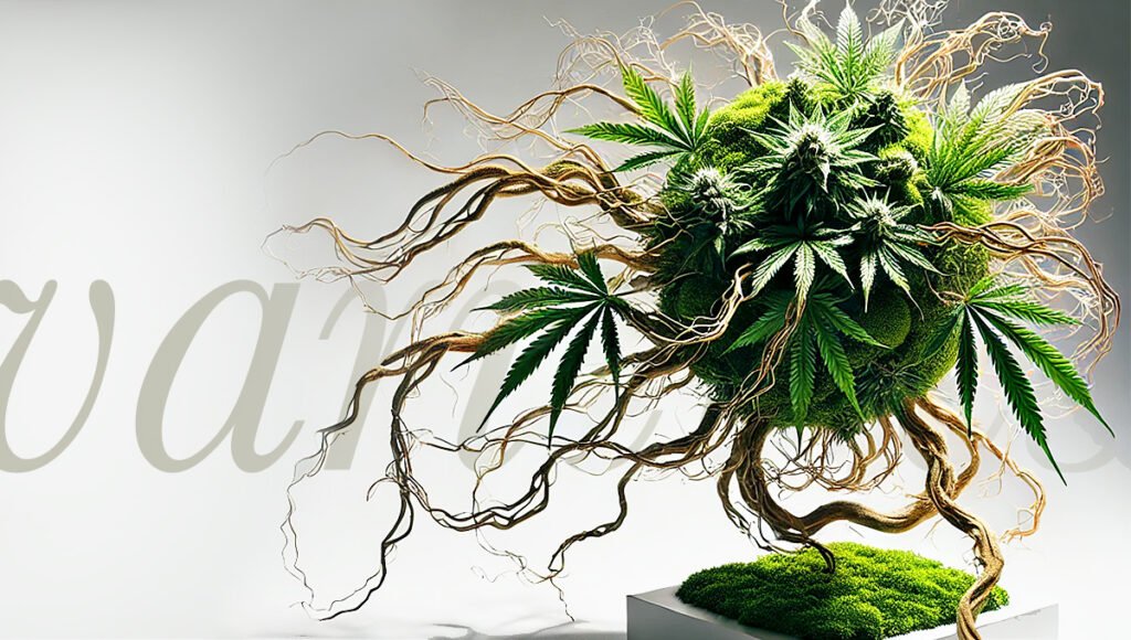 Cannabis varieties — Indica Sativa Ruderalis