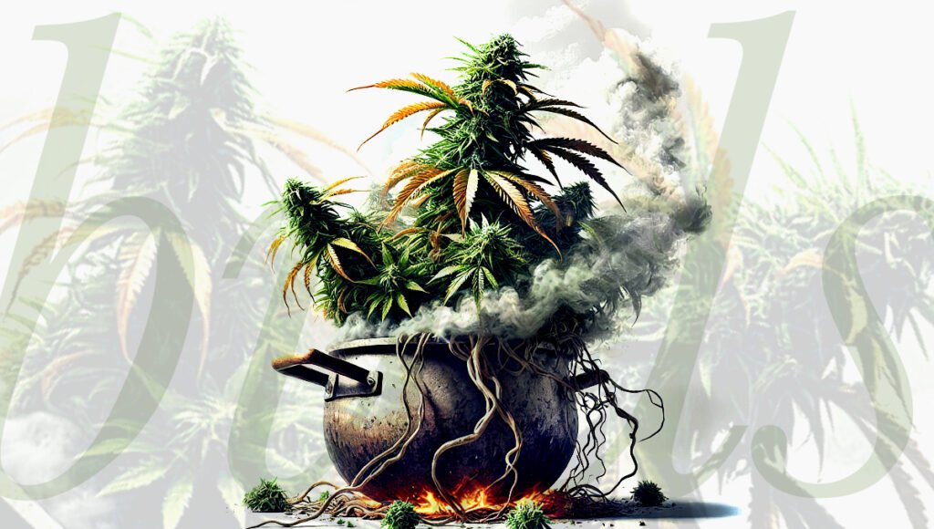 What to do with your cannabis buds